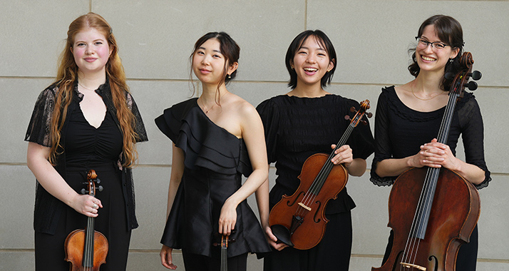 KARUNA QUARTET